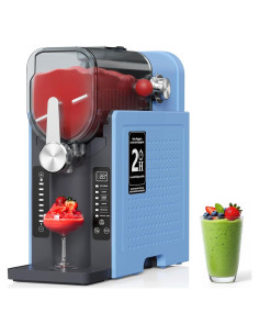 Máquina de Slushie Wizaura SM-BLU01 6 Modos 11.3 kg Azul