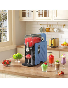 Máquina de Slushie Wizaura SM-BLU01 6 Modos 11.3 kg Azul 2