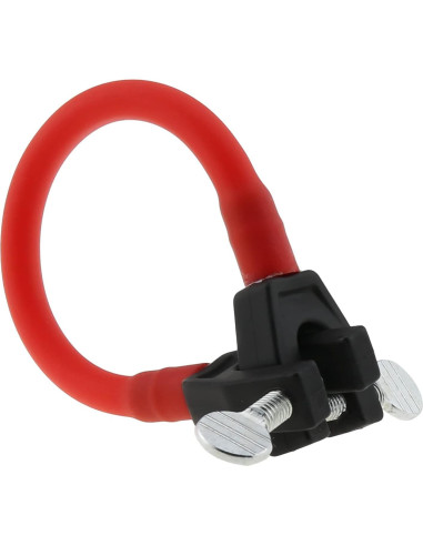Conector de Snowboard ZZHXSM Rojo 27cm Ajustable para Esquí