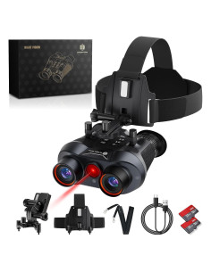 Gafas de Visión Nocturna 3D Dsoon VR303-02 8K/4K 700m