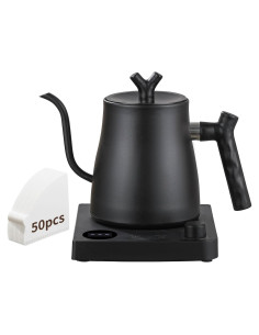 Hervidor Eléctrico MOUTIUS HR-462 Cuello de Ganso 800W