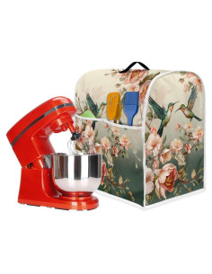 Funda para Batidora de Pie TODIYADDU Hummingbird Peony S