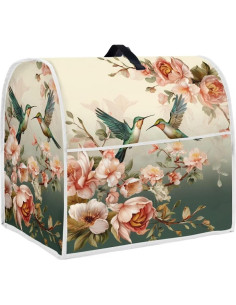 Funda para Batidora de Pie TODIYADDU Hummingbird Peony S 2