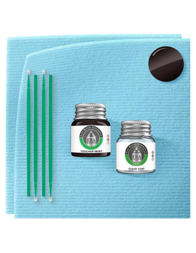 Pintura para Toques ERA B53 Marrón Brillante Metálico 7.39ml