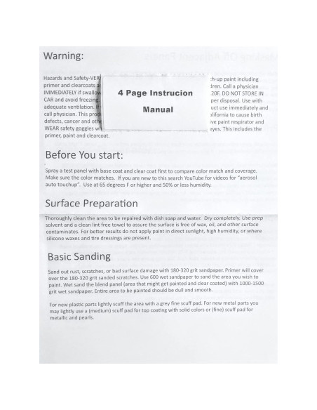 Pintura en Spray Espectrales Verde Perla Medio 24 oz para Chevrolet