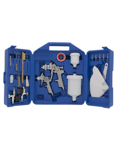 Kit de pistola de pintura Campbell Hausfeld AT706099 2 unidades