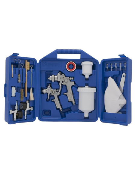 Kit de pistola de pintura Campbell Hausfeld AT706099 2 unidades