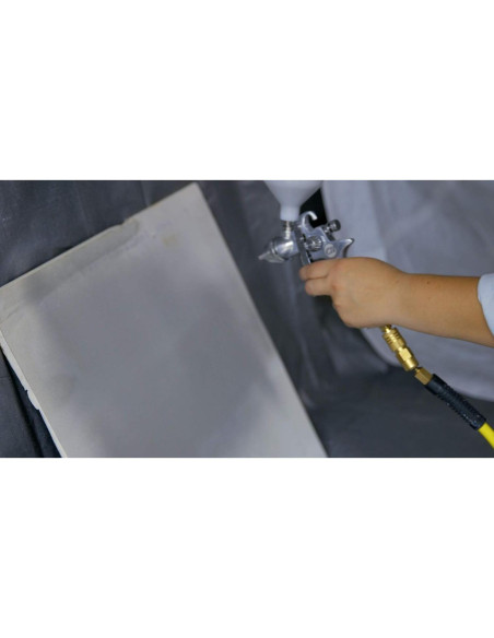 Kit de pistola de pintura Campbell Hausfeld AT706099 2 unidades