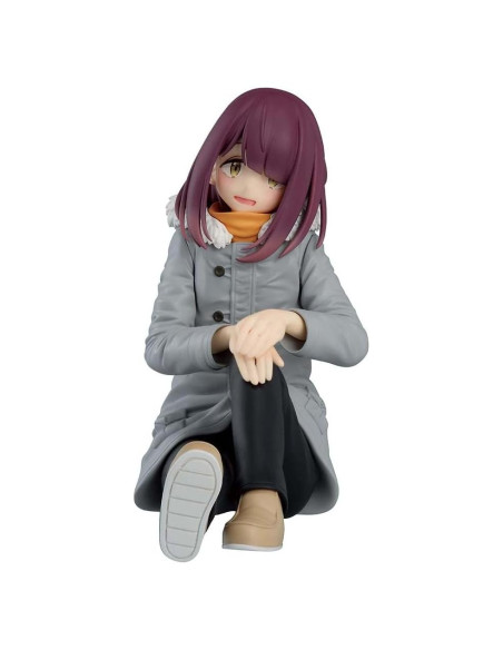 Figura Ayano Toki Yuru Camp 3 - Bandai Spirits 9.9 cm