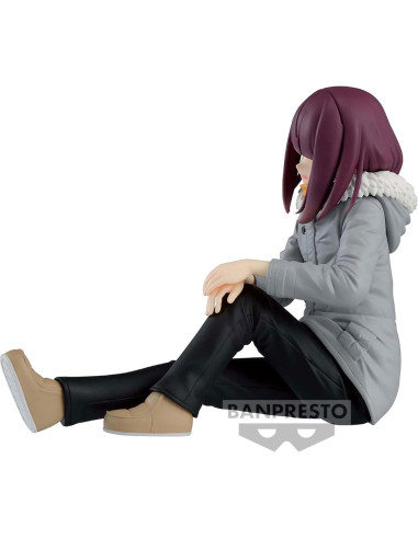 Figura Ayano Toki Yuru Camp 3 - Bandai Spirits 9.9 cm