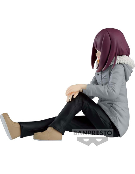 Figura Ayano Toki Yuru Camp 3 - Bandai Spirits 9.9 cm