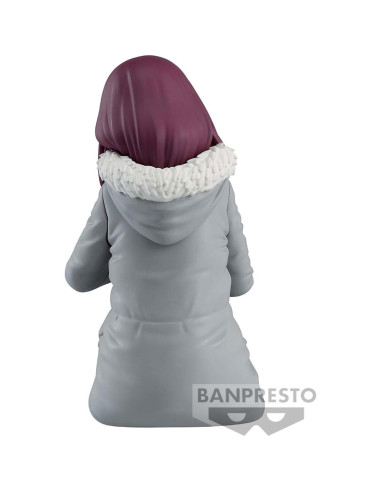 Figura Ayano Toki Yuru Camp 3 - Bandai Spirits 9.9 cm