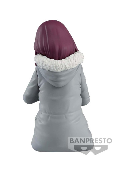 Figura Ayano Toki Yuru Camp 3 - Bandai Spirits 9.9 cm