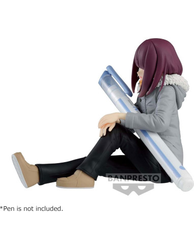 Figura Ayano Toki Yuru Camp 3 - Bandai Spirits 9.9 cm