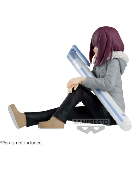 Figura Ayano Toki Yuru Camp 3 - Bandai Spirits 9.9 cm