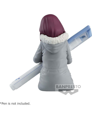 Figura Ayano Toki Yuru Camp 3 - Bandai Spirits 9.9 cm