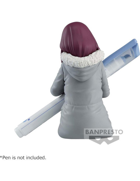 Figura Ayano Toki Yuru Camp 3 - Bandai Spirits 9.9 cm