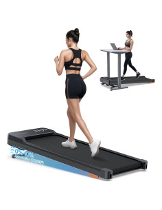 Cinta de Correr WELLFIT con Inclinación Automática 10% 163 kg