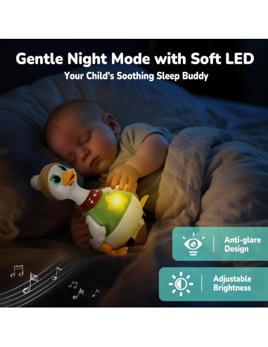 Juguete Interactivo de Patos Hestiasko para Bebés 6-36 Meses