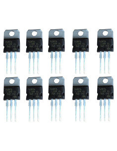 10 Piezas Transistores MOSFET STP60NF06 60A 60V TO-220