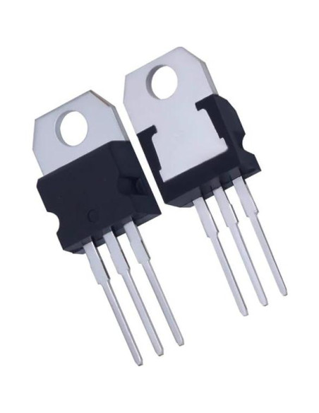 10 Piezas Transistores MOSFET STP60NF06 60A 60V TO-220