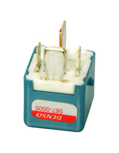 Relé Denso 567-0005 10A Normalmente Abierto