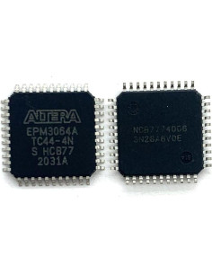 Chip CPLD EPM3064ATC44-10N 64MC 10ns 44TQFP XYwsh 2