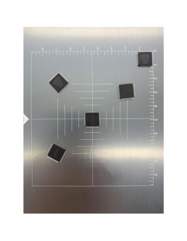 Chip CPLD EPM3064ATC44-10N 64MC 10ns 44TQFP XYwsh