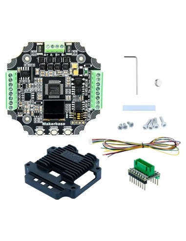 Controlador de Motor Paso a Paso SERVO57D DORUNDEA RS485