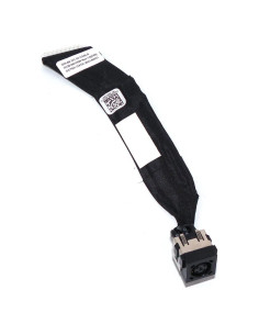 Conector Jack de Alimentación DC TRADOCK para Dell G15 10PIN