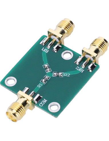 Divisor de Potencia RF 2 Vías SMA-K Eujgoov DC-5G 6dB
