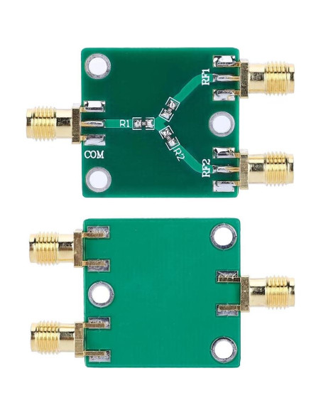 Divisor de Potencia RF 2 Vías SMA-K Eujgoov DC-5G 6dB
