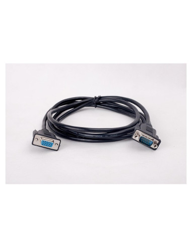 Cable de Extensión VGA 15 Pines Macho a Hembra SummitLink 1.83m