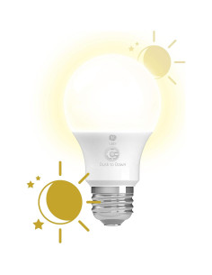 Bombilla LED GE Dusk to Dawn A19 8.5W 800 Lúmenes Exterior 2