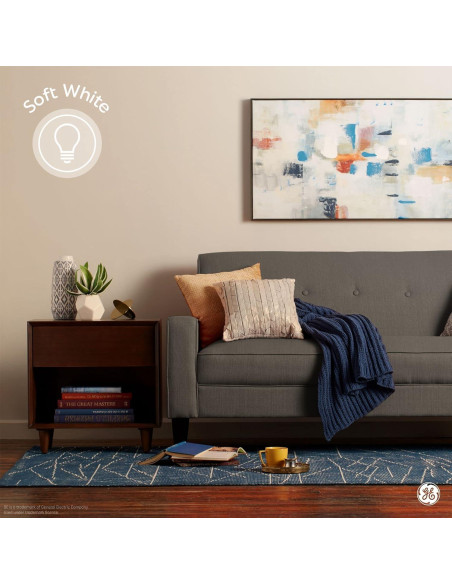 Bombilla LED GE Dusk to Dawn A19 8.5W 800 Lúmenes Exterior