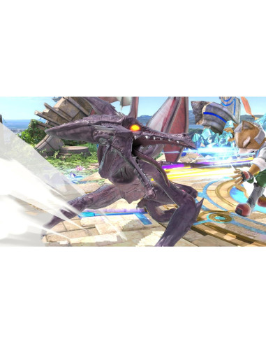 Super Smash Bros Especial Nintendo Switch Japón - 75 Luchadores