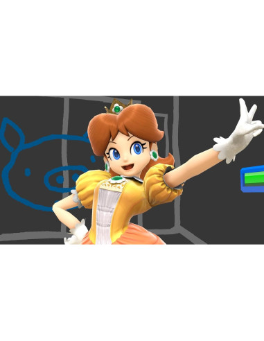 Super Smash Bros Especial Nintendo Switch Japón - 75 Luchadores