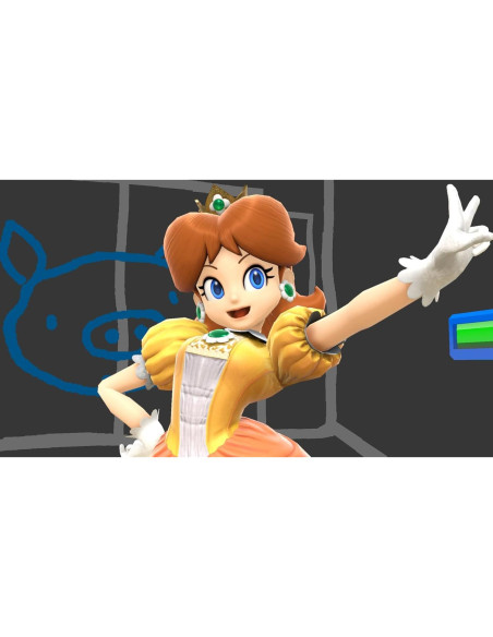 Super Smash Bros Especial Nintendo Switch Japón - 75 Luchadores