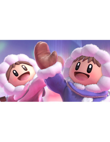 Super Smash Bros Especial Nintendo Switch Japón - 75 Luchadores