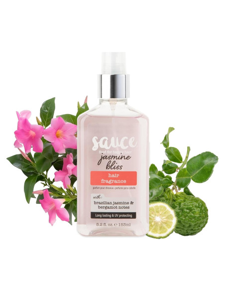 Fragancia para el Cabello Sauce Beauty Jasmine Bliss 147 g UV