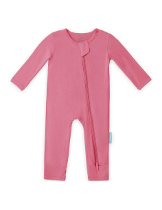 Mono de Manga Larga PurComfy para Bebé 0-3 Meses Rayón Suave