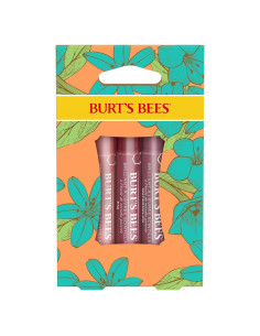 Set de Brillos Labiales Burt's Bees - 3 Tonos Naturales