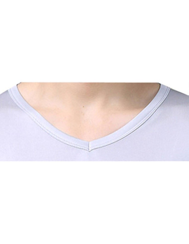 Pantalones Largos de Seda para Hombre Grenasasilk X-Large Gris