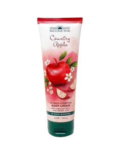 Crema Corporal Hidratante Baño y Cuerpo 2x226g Cereza 2