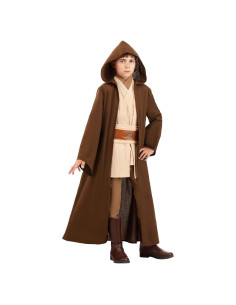 Disfraz Jedi Premium para Niños Jazwares - Extra Grande