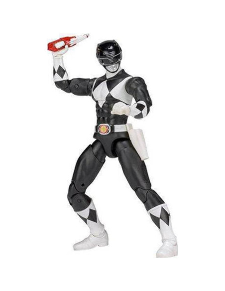 Figura de Legado Power Rangers Ranger Azul 16.5 cm Bandai