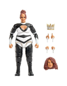 Figura de Acción WWE Elite Collection Nia Jax 15.24 cm 2
