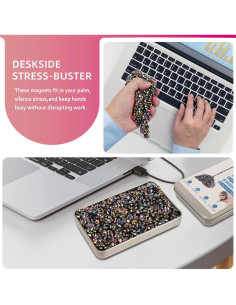 550 Juguetes Antiestrés para Adultos Ziogogco - Alivio Ansiedad 2