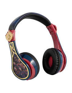 Auriculares Bluetooth eKids Guardianes de la Galaxia para Niños
