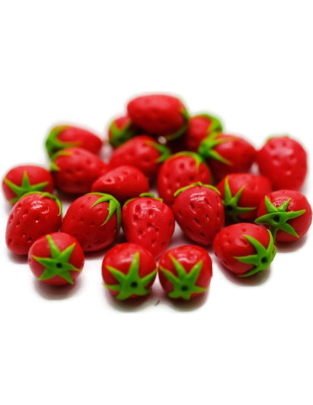 Miniaturas de Comida Casa de Muñecas 20 Pcs 1shopforyou